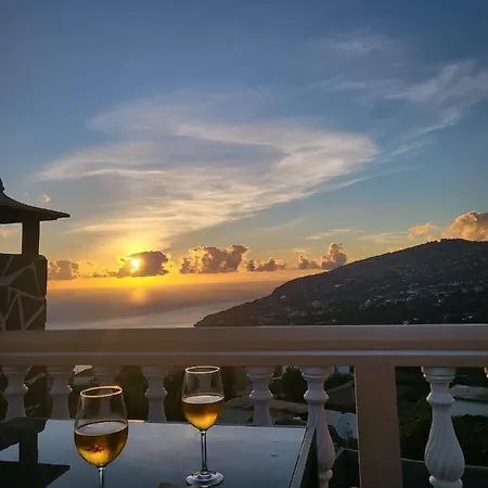 Апартаменты Casa Por Do Sol
