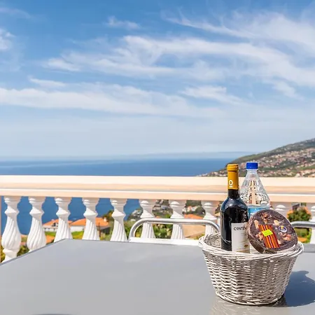 Casa Por Do Sol Апартаменты *