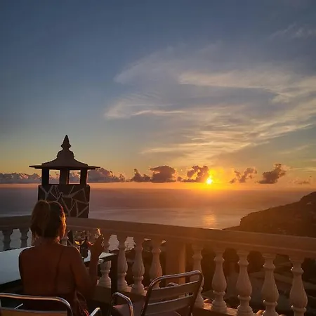 Casa Por Do Sol