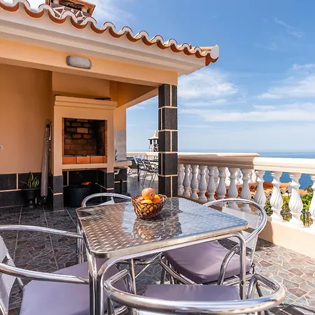 Casa Por Do Sol דירה *