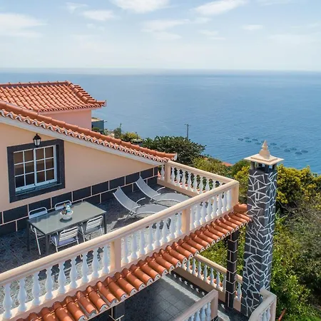 Casa Por Do Sol Calheta (Madeira)