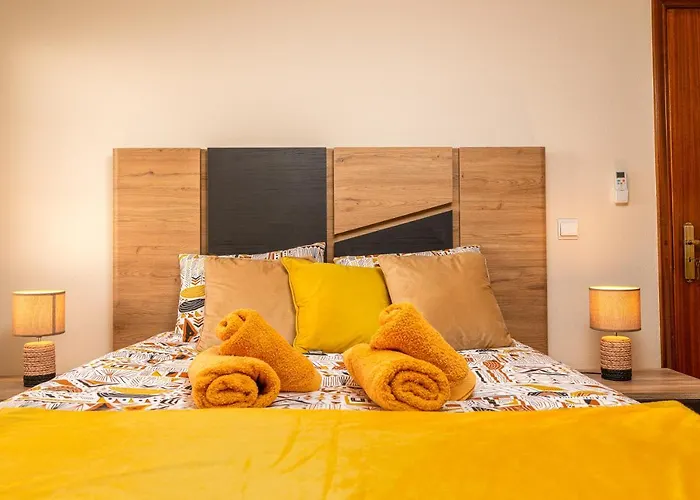 Casa Por Do Sol Daire Calheta (Madeira)