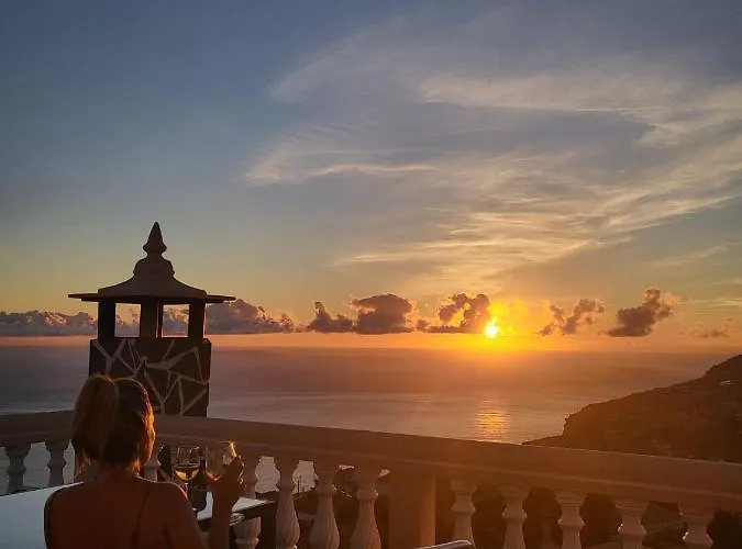 Casa Por Do Sol