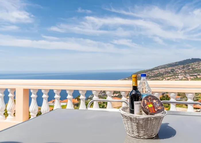 Casa Por Do Sol Apartmán *