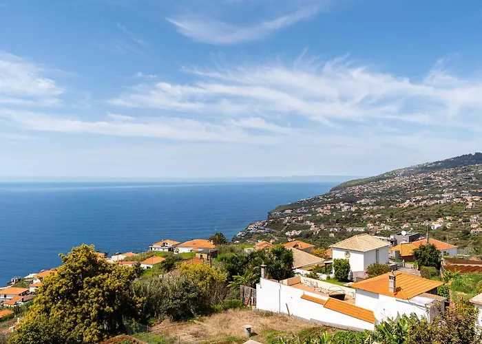 Casa Por Do Sol Calheta (Madeira)