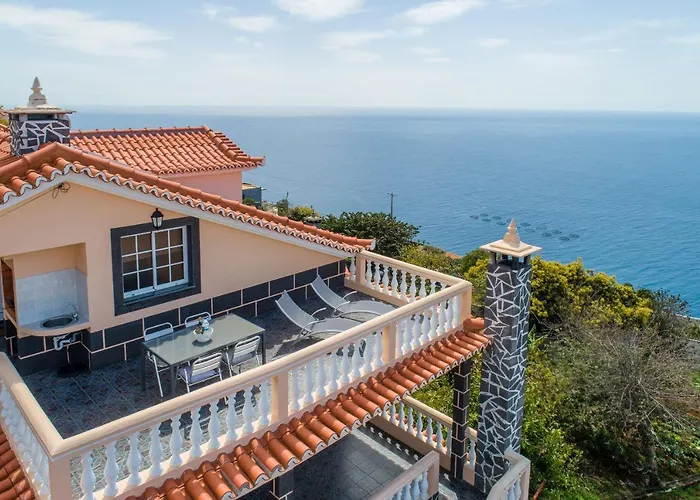 Casa Por Do Sol Calheta (Madeira)