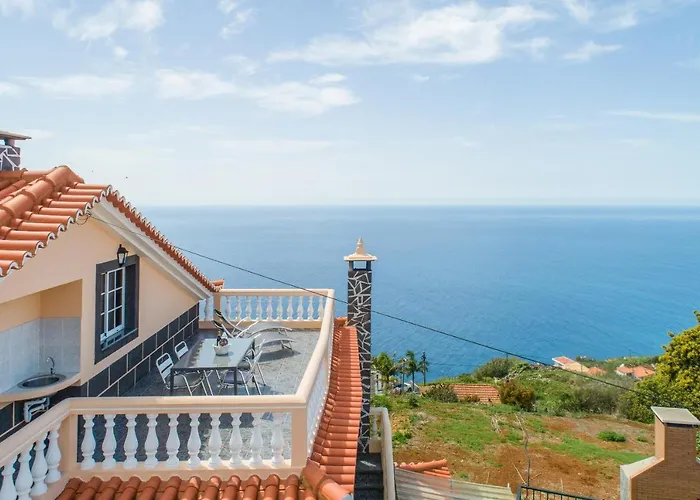 Casa Por Do Sol Calheta (Madeira)