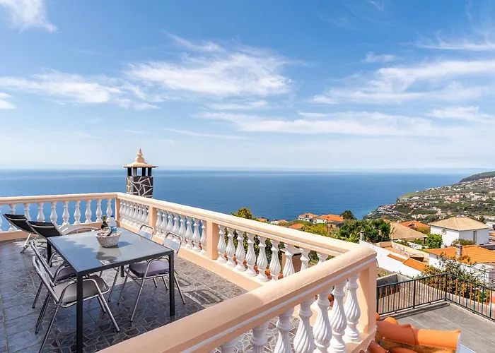 Casa Por Do Sol * Calheta (Madeira)