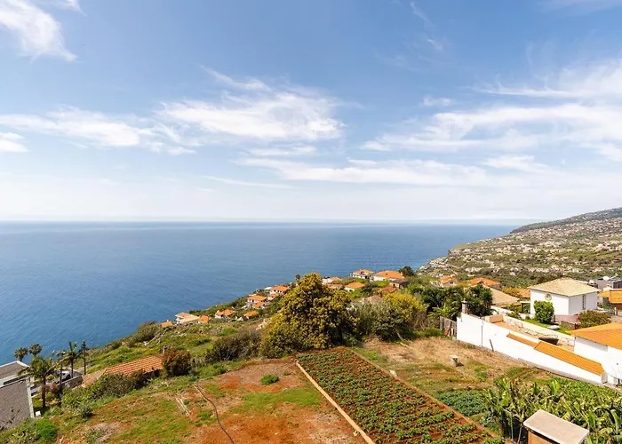 Casa Por Do Sol * Calheta (Madeira)